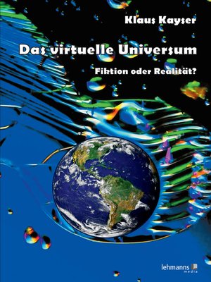 cover image of Das virtuelle Universum